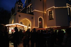 Schlosshotel und Weihnachtsmarkt Bredenfelde